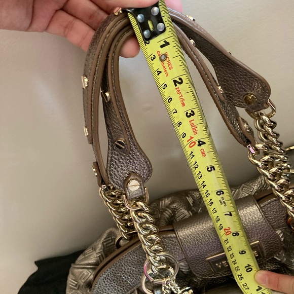 Authentic Versace shoulder bag - Picture 13 of 16